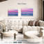 Lilie pastel ciel pont-108690785