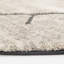 Tapis beige / noir Bungalow-998160105