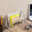 Hube Acrylic Mail Desk Organiser