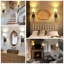 Candle Wall Light