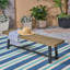 Outdoor Acacia Wood Bench