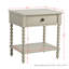 Table de chevet crème antique Voir ci-dessous-1097533301