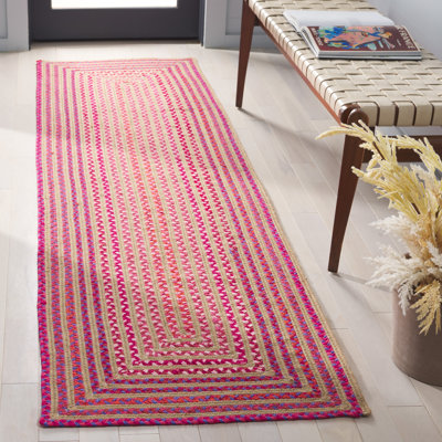 Tapis abstrait tissé à la main Adric