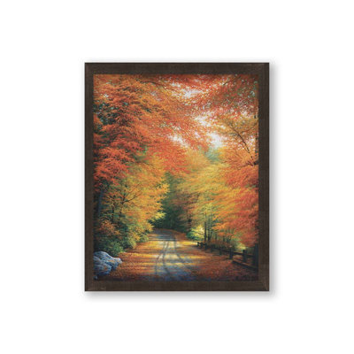 «Autumn in New England» par Charles White