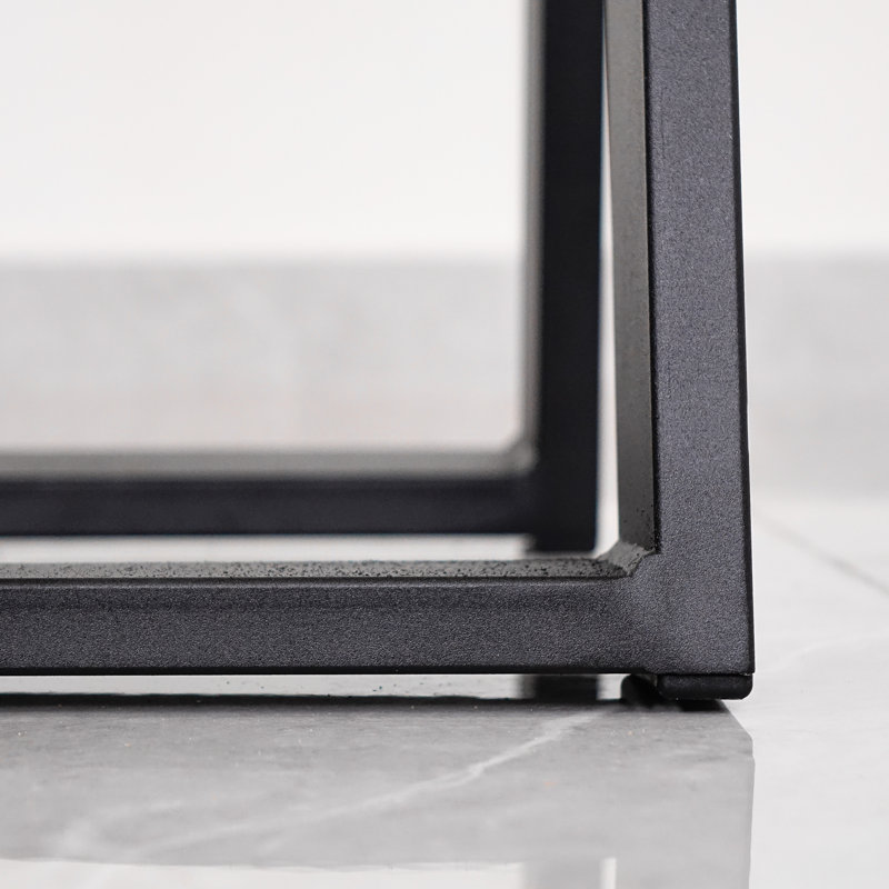 Maryellen Table Leg, 75cm H x 72cm W x 8cm D
