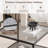 Sabreena Glass Top Coffee Table-1190248941