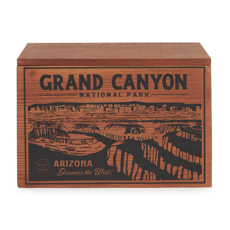 BetterWood Firestarter, Grand Canyon
