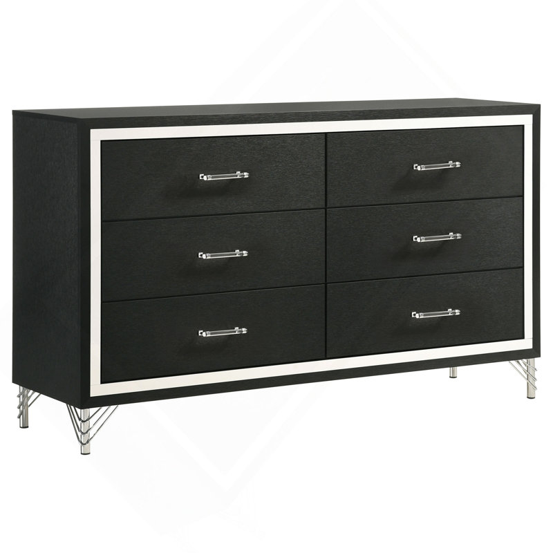 Commode 6 tiroirs