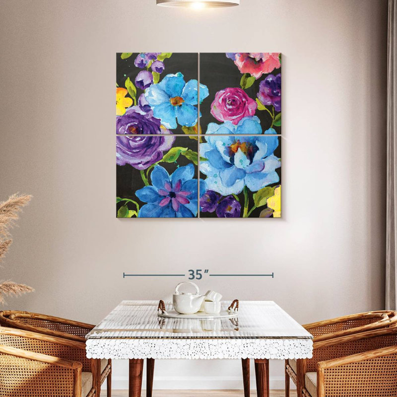 Mélange de fleurs Harnek Chalk