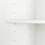 Armoire de rangement murale moderne empilable