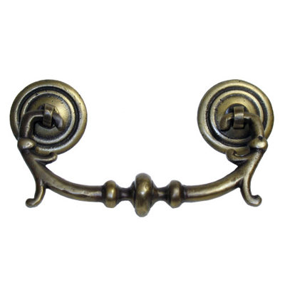 Fancy Drop Handle