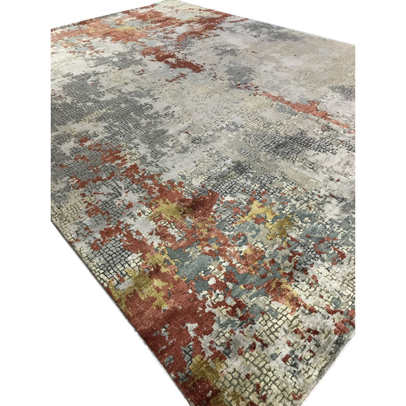One-of-a-Kind 10' X 13'9" Area Rug