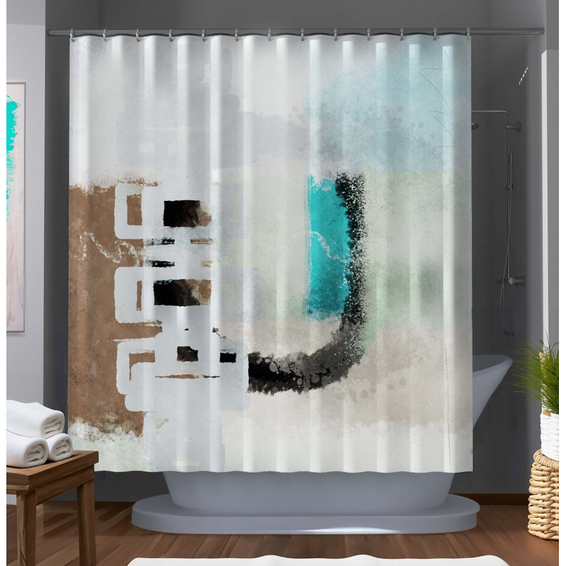 Rideau de douche Maxi Proud Designer