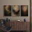 Art mural rétro encadré Fine Art Antique Classic pour chambre à coucher - 24 po x 36 po-835402306-835402431