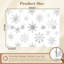 Papier peint auto-adhésif à motif de flocons de neige, gris clair, texturé, élégant et minimaliste, H 69 po x l 96 po, papier peint amovible en PVC pour chambre à coucher, bureau à domicile