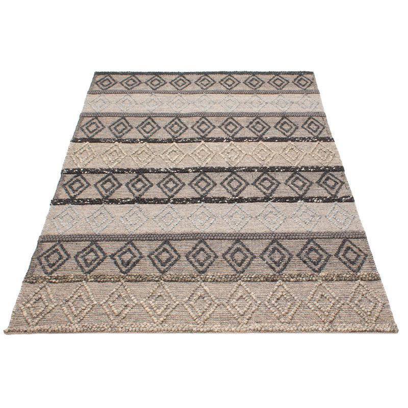 Tapis brun Sienna 6 pi 1 po x 8 pi 11 po