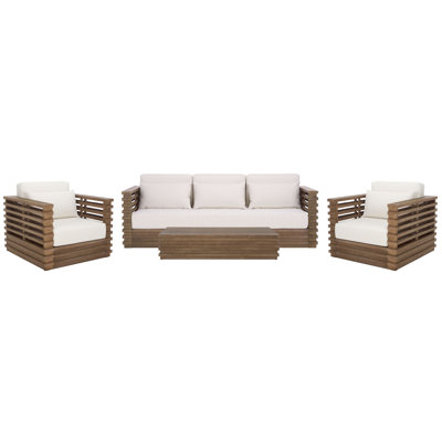 Priya 5-Person Patio Seating Group