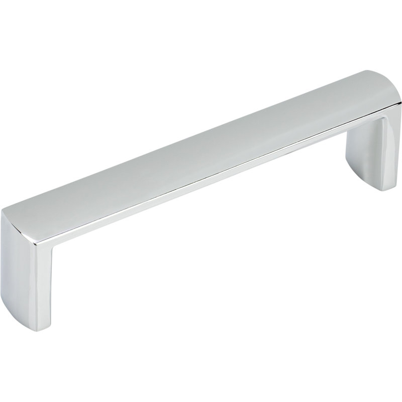 3 3/4" Center Bar Pull Multipack, Polished Chrome