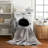 Lyra Modern Geometric Beige Machine Washable Area Rug-456685698-421429035