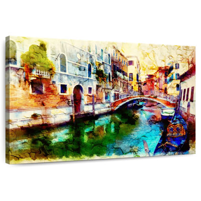 Hannes Memories Of Venice