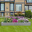 Lit de jardin en métal 6X3X2 Ft-1554936865-1554936860