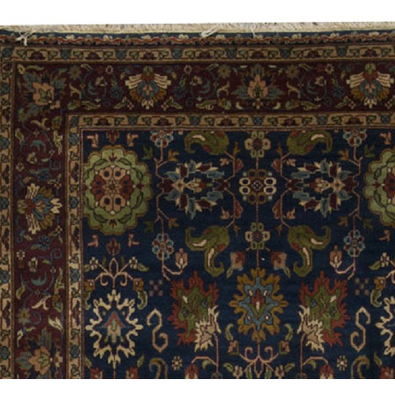 One-of-a-Kind 4'1" X 10'4" Area Rug