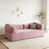 Tissu rose