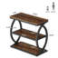 Pedestal End Table-642977727