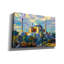 Epic Graffiti 'Istanbul Turkey Hagia Sophia' By Pe Istanbul Turkey Hagia Sophia by Pedro Gavidia - Wrapped Canvas Painting-1784171325