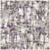 Jeter Abstract Gray/Purple Area Rug