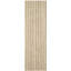 Tapis en jute tissé à la main Alda-1791643301
