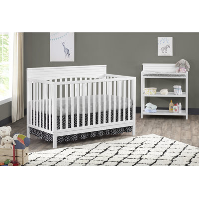 Harper Convertible Standard Nursery Furniture Set