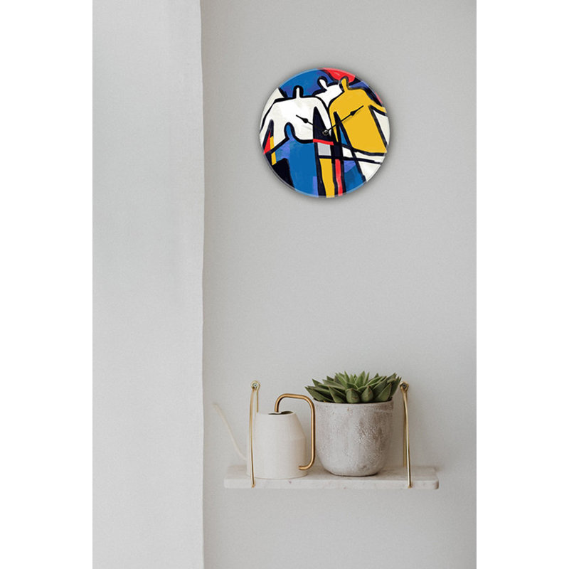 Pinellas Wall Clock