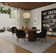 Herrick Modern Solid Area Rug