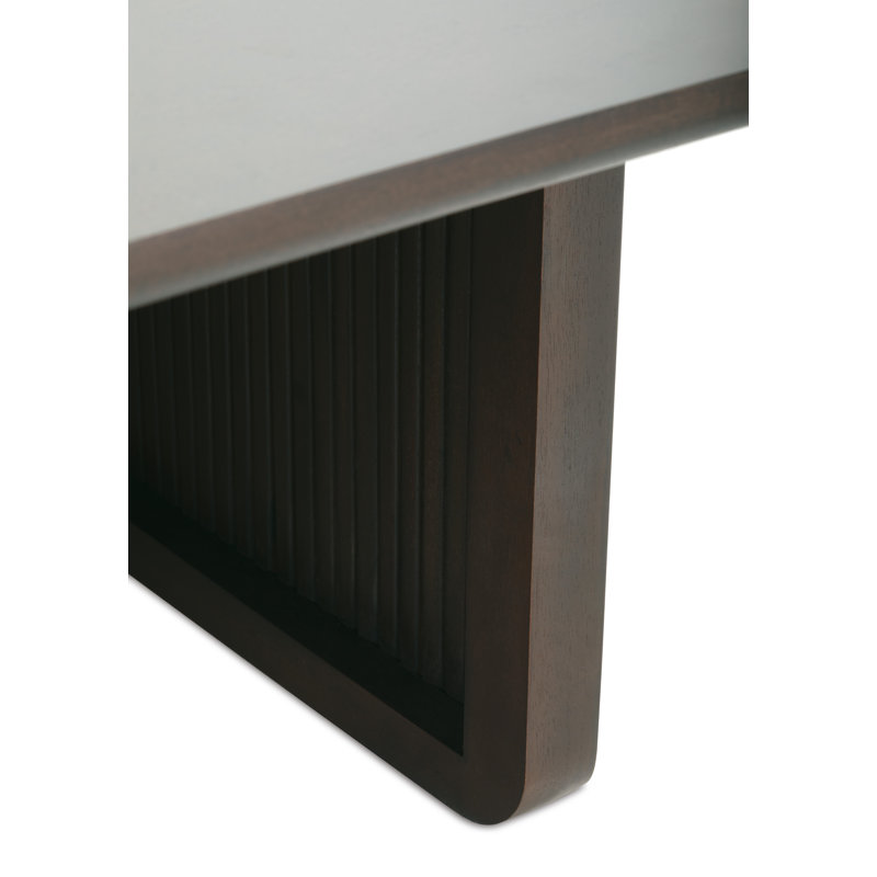 Kindred Rectangle Cocktail Table, Black