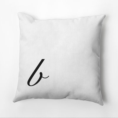 Square Pillow Cover and Insert
