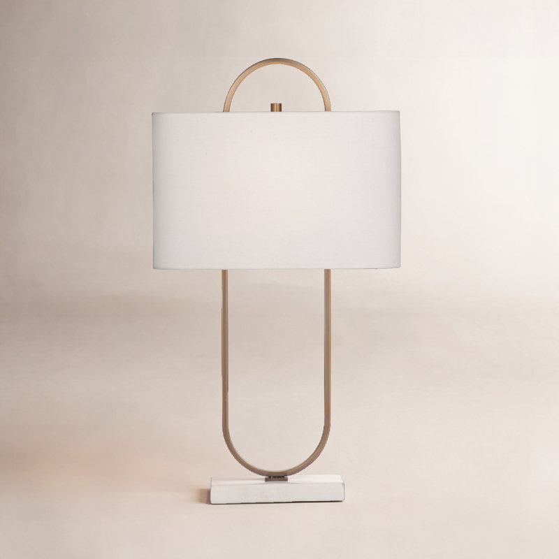Arcade Table Lamp