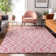 Premium Machine Washable Cerrito Blush Rug