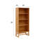 Bibliothèque Isik, 4 tablettes, naturel-1475568390