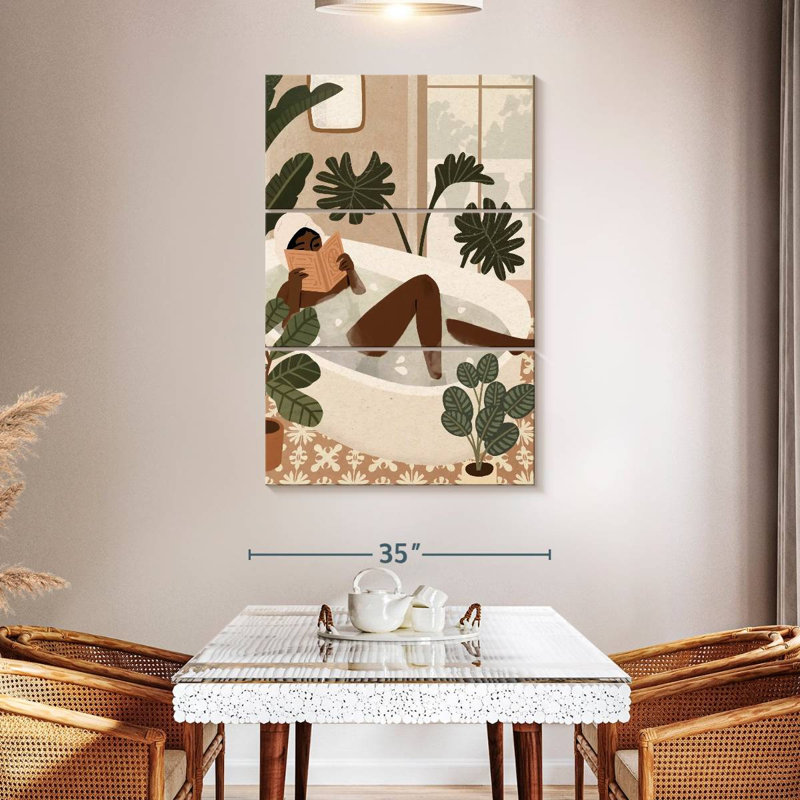 Kerrick Home Spa I, 50" H x 32" W