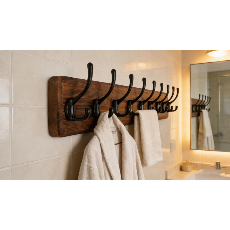 Wall Mounted Coat Racks