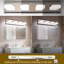 Éclairage pour meuble-lavabo -216850737-216850736