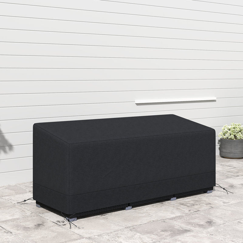 Outdoor Patio Sofa Cover