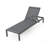Cape Coral KD Chaise Lounge, Durable Outdoor Mesh Design For Comfortable Sunbathing And Easy Maintenance-1328951136-1328951166