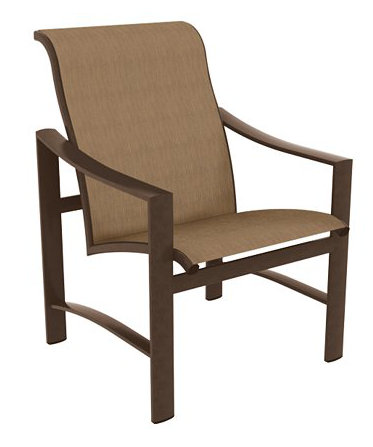Outdoor Dining Armchair, Cape Cove, Greco