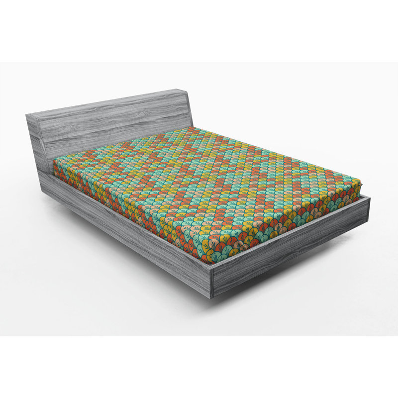 Microfiber Fitted Sheet, Full Fitted Sheet