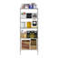 Canika Stainless Steel Storage Rack-696462912-696462915