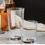 Montana Acrylic Heavy Base Drinking Glass - Clear - 16.5 oz-83204247