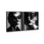 Oliver Gal A Hollywood Star Set Photography - Framed Acrylic Glass Wall Art-1916675-1916732