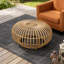 Table basse de patio